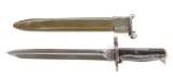 WWII M-1 Bayonet
