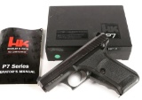 Heckler & Koch P7 in 9mm