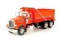 Peterbilt 367 Dump Truck - Orange
