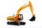 JCB JS220 LR Excavator Long Reach