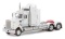 Kenworth T900 The Legend  Tractor - White/Red