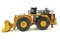 Caterpillar 994F Wheel Loader - Finning Cat Decals