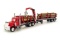 Peterbilt Logging Tractor w/Log Trailer