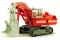 O&K RH120C Front Shovel