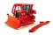 Caterpillar D9R Custom Forestry Dozer - Rod Cross