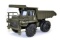 Caterpillar 769C Dump Truck - Military Green