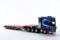 Scania 8x4 Tractor w/4-Axle Trailer - Maik Peters