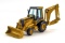Caterpillar 416B Backhoe Loader w/Hammer