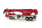 Grove ATS540 Hydraulic Truck Crane - Red