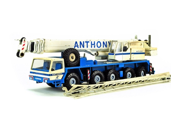 Liebherr 5-Axle Crane - Anthony