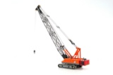 Hitachi CX500 Crawler Crane w/Generator