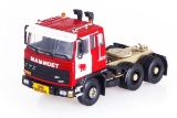 DAF FTF Classic II Truck - Mammoet