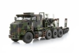 Oshkosh HET M1070 w/M1000 Trailer - Camouflage