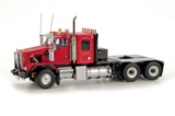 Kenworth C500B Heavy Haul Tractor - Red