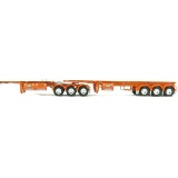 MaxiTRANS Freighter Skel B Double Combo Trailer Set