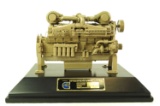 Cummins K2000E Diesel Engine - Brass