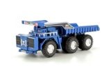 Terex Titan Dump Truck - Blue