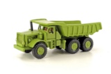 Euclid Dump Truck