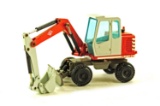 O&K MH2 Wheeled Excavator