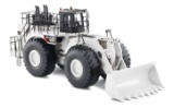 Caterpillar 994F Wheel Loader - White