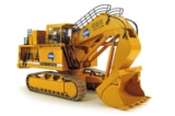 Liebherr R996 Front Shovel - Thiess Version