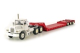 Mack R-Model Tractor w/Lowboy Trailer