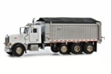 Peterbilt 357 Dump Truck - White