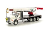 International Truck Crane