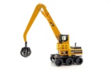 Caterpillar W345B Material Handler - Custom