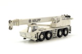 Krupp 8-Axle Truck Crane