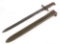 1942 M1 Garande Bayonet