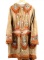 Commemorative Pawnee Bill Wild West Show Beaded & Fringed Western Outfit