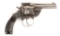 Hopkins & Allen Break Top 5-Shot Revolver in .38 Caliber