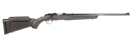Ruger American in .17 HMR