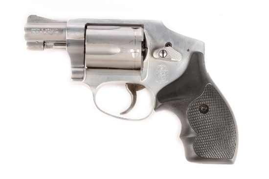 Smith & Wesson Model 642-2 in .38 Special + P