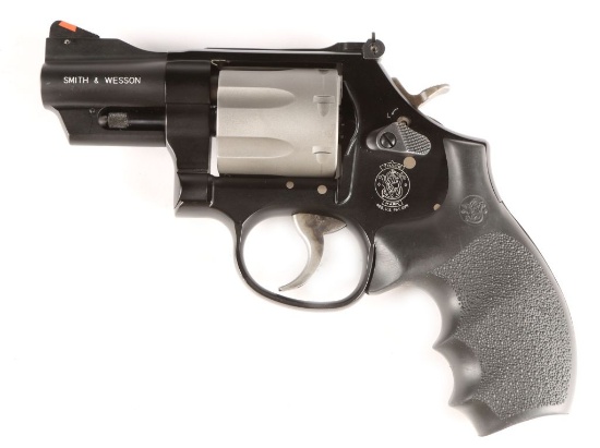Smith & Wesson Model 386 PD in .357 Mag.