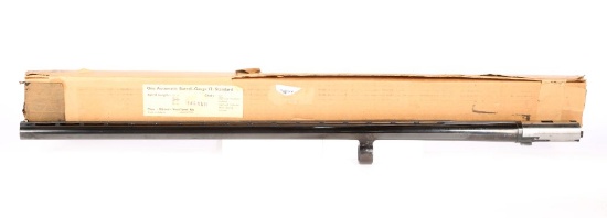 Browning A5 12 Gauge Automatic Barrel