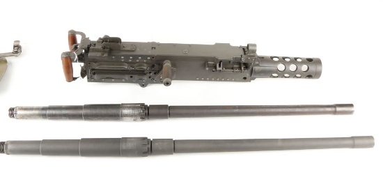 KMP Classic Arms M2HB "Ma Deuce" Semi-Auto Rifle in .50 BMG.