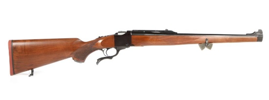 Ruger No 1 International in 7X57