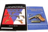 2 Czechoslovakian Pistol Books