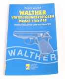 Walther Verteidigunspistolen Modell 1 bis P99