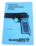 Know Your Czechoslovakian Pistols