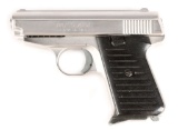 Bryco Arms Model 38 in .380 ACP