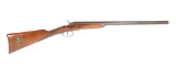 Flobert .22 Caliber Rifle - Annie Oakley Commemorative