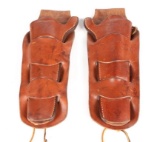 Two #1873 Bianchi Holsters (Right & Left)