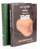 2 Volume Set J.P. Sauer & Sohn, 