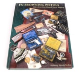 FN Browning Pistols by Anthony Vanderlinden