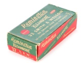 Approximately 30 Rounds Rem Kleanbore C.F. for .32 S & W