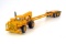 Caterpillar 769B Tractor w/Custom Bridge Trailer