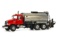 Mack Granite w/Etnyre Asphalt Distributor - Red